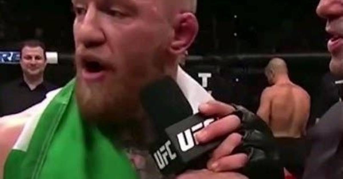 The Towering Presence of Conor Mcgregor: Uncovering His True Height