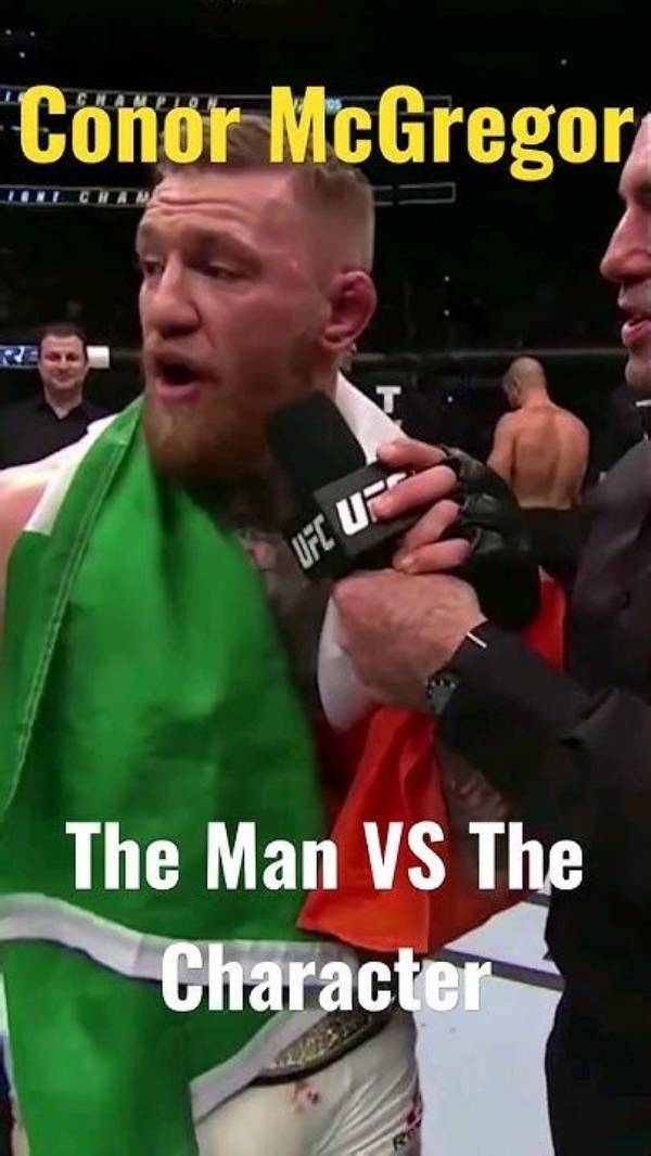 The Towering Presence of Conor Mcgregor: Uncovering His True Height