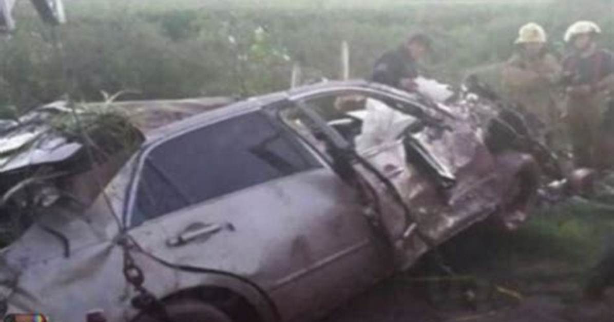 The Tragic Car Accident of Ariel Camacho Remembering The