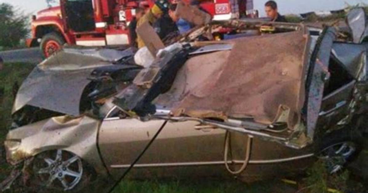 The Tragic Death of Ariel Camacho in a Car Accident