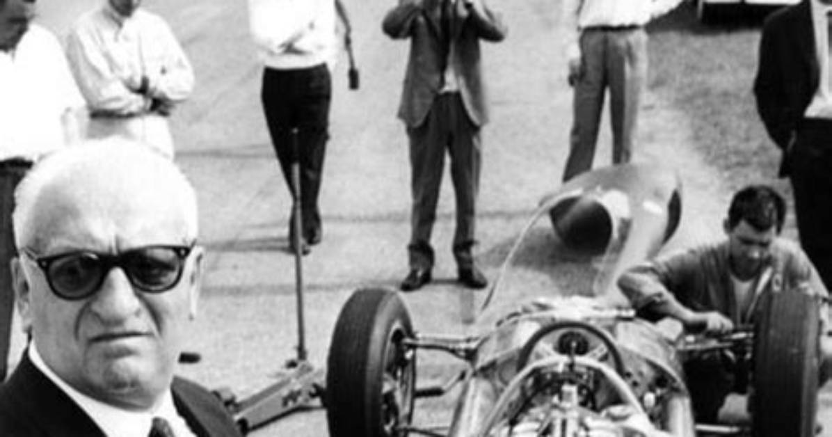 The Tragic Death of Enzo Ferrari S Son