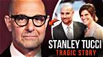 The Tragic Death of Stanley Tucci's First Wife |