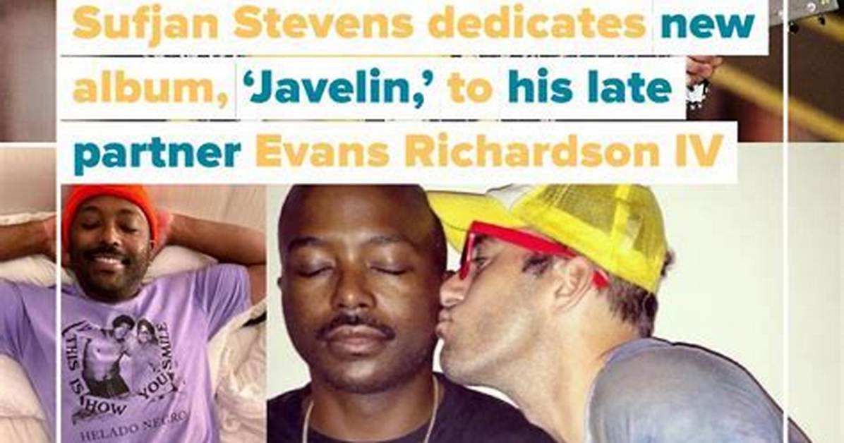 The Tragic Demise of Evans Richardson Unraveling the Mystery Behind His