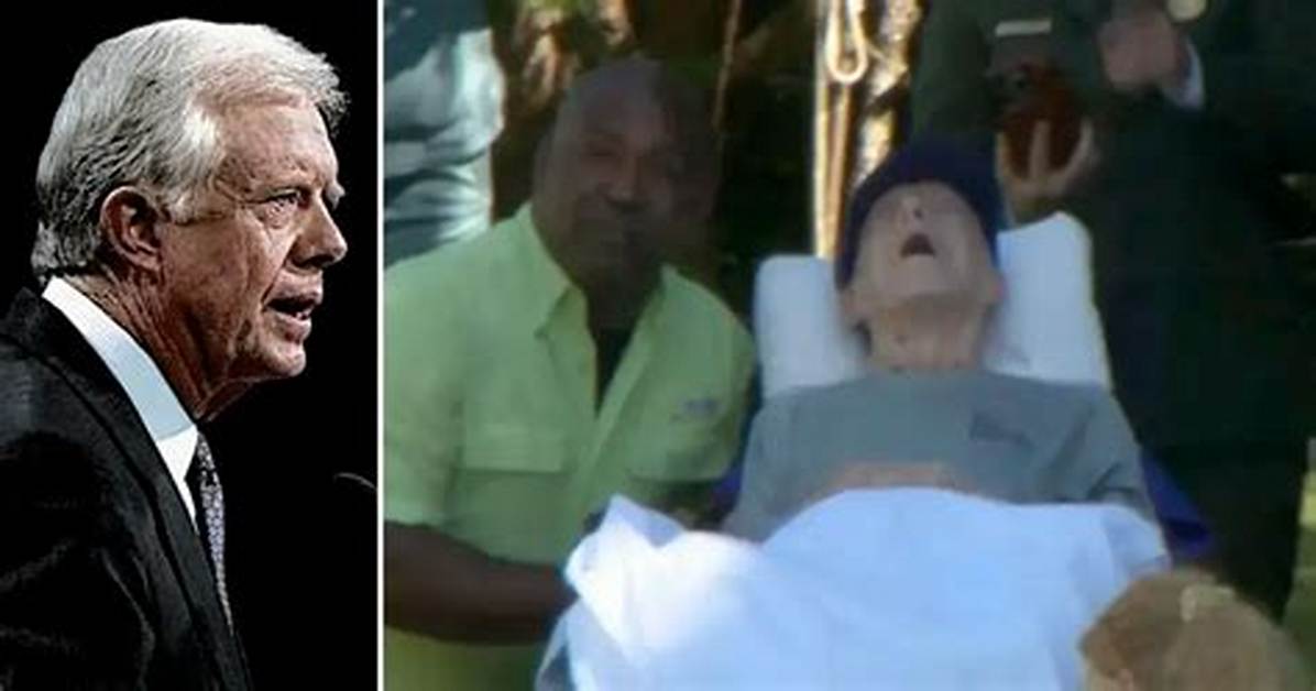 The Tragic End of James Carter, Beloved Norfolk Store Owner