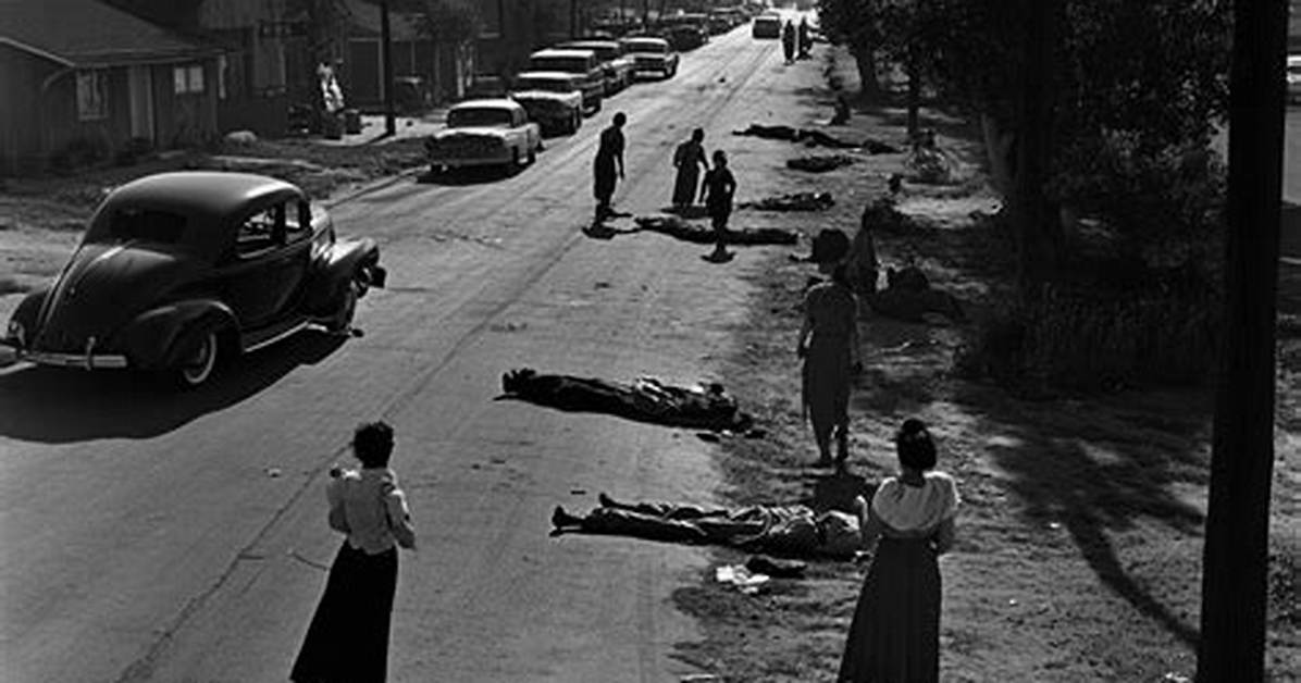 The Tragic Events of the Sunnydale Massacre: a Comprehensive Analysis