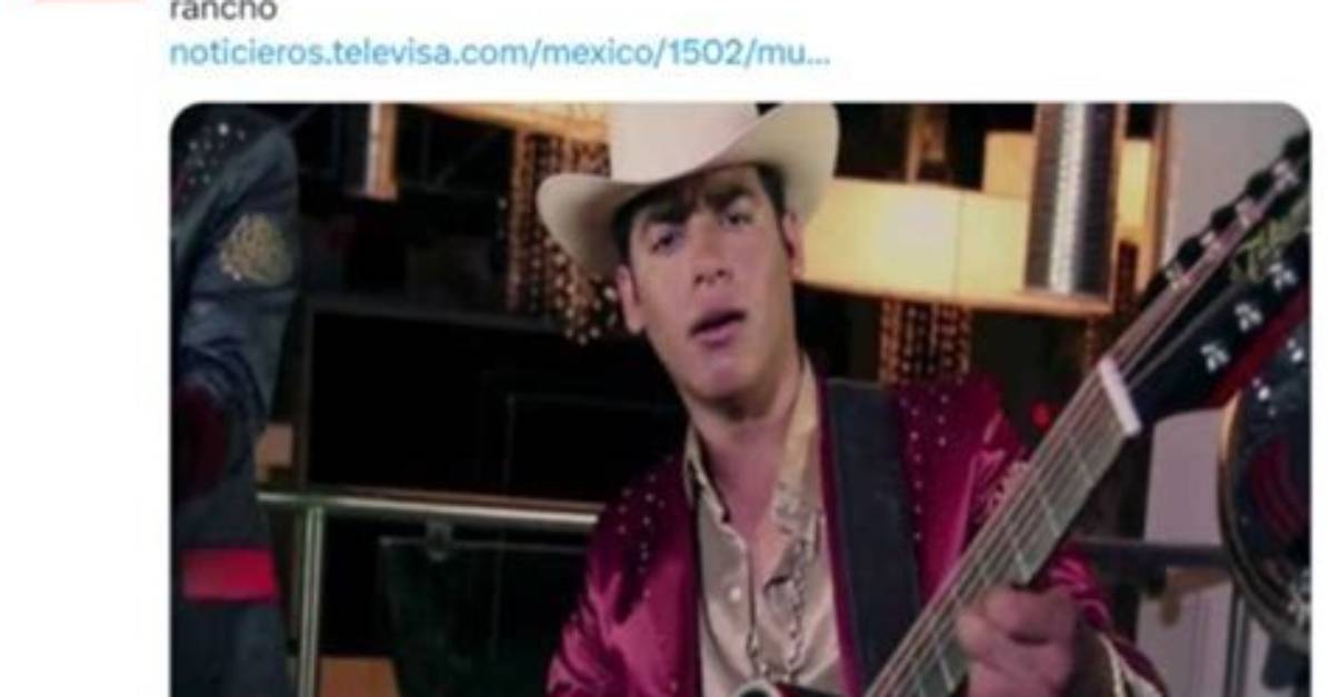 The Tragic Fate of Banda Music Star Ariel Camacho How Did He Die