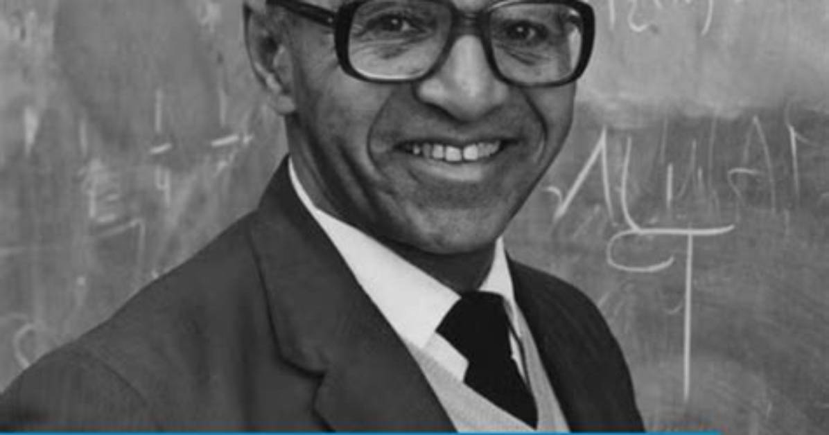 The Trailblazing Mathematician Who Shattered Barriers