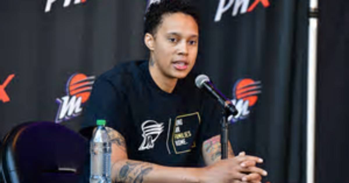 The Trans Journey of Brittney Griner: a Story of Strength and Resilience