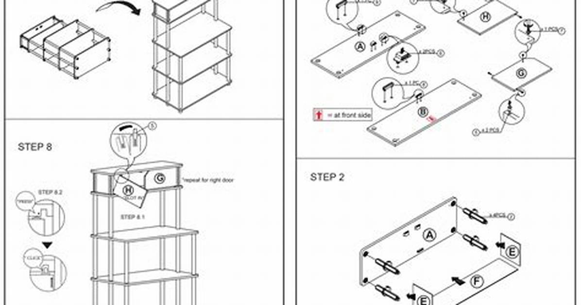 The Transforming Furniture: Furinno Turn-N-Tube