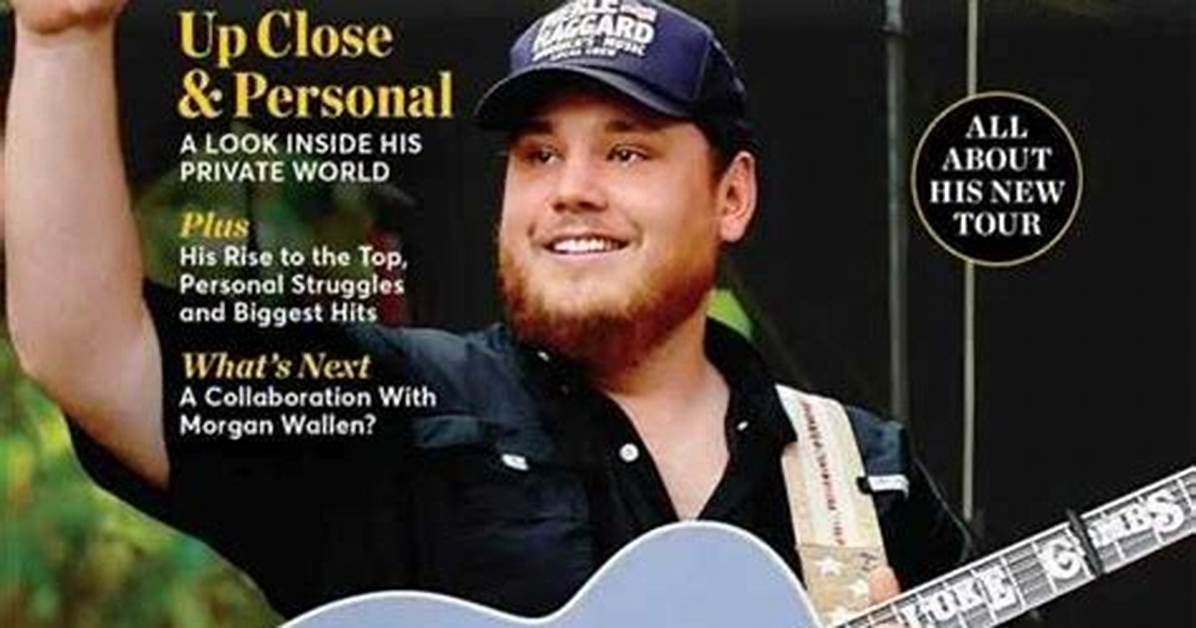 The True Author of Luke Combs' "Where the Wild Things Are": Unraveling the Mystery
