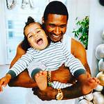The True Story Behind Usher's Baby Mama Drama