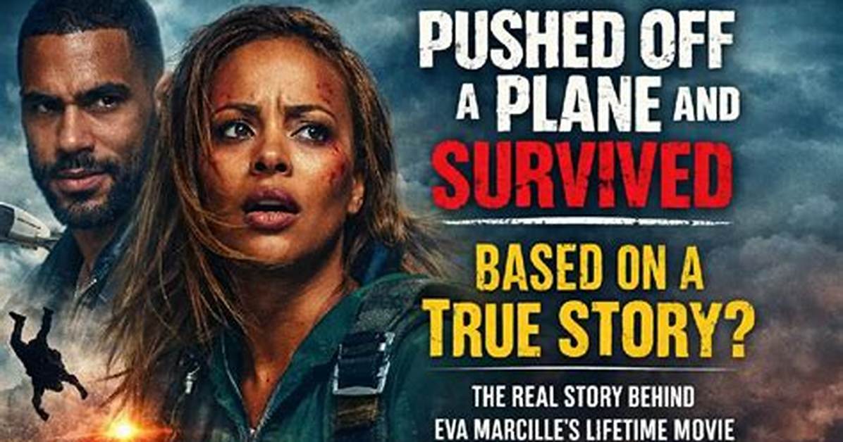 The True Story Behind: Was the Plane Crash Movie Inspired by Reality?