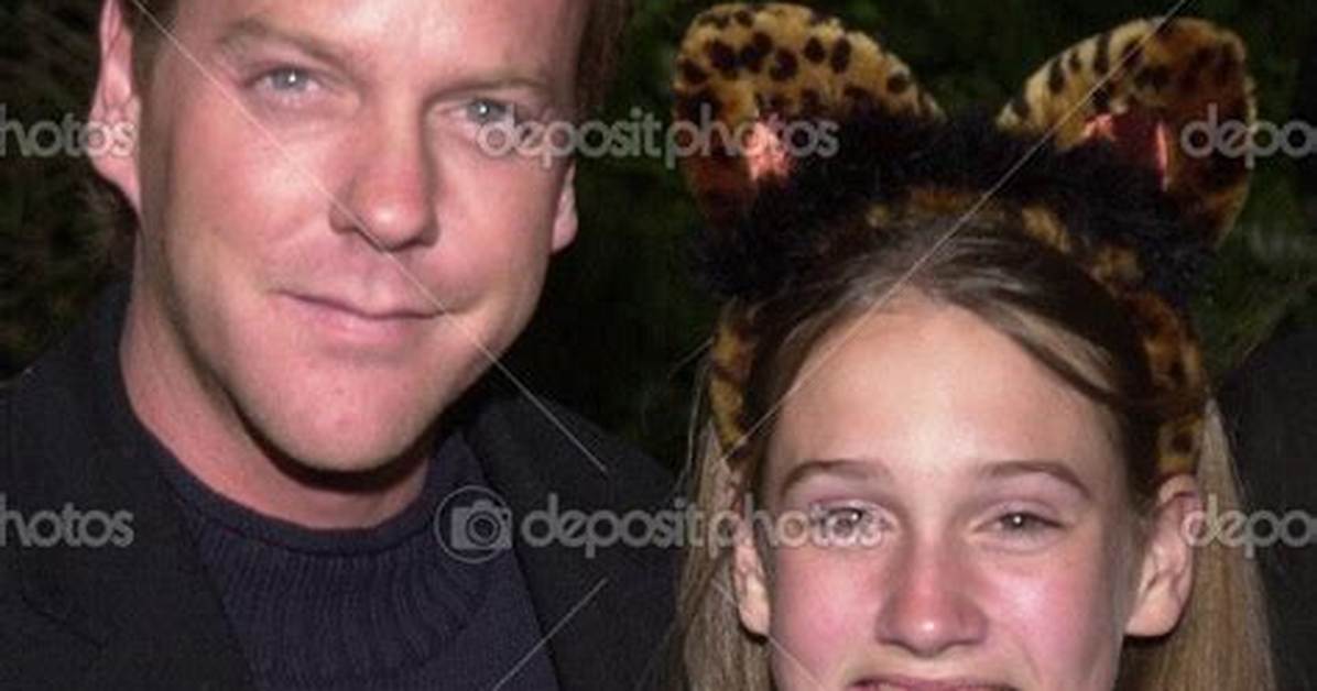 The Truth About Keifer Sutherland S Daughter Uncovering The