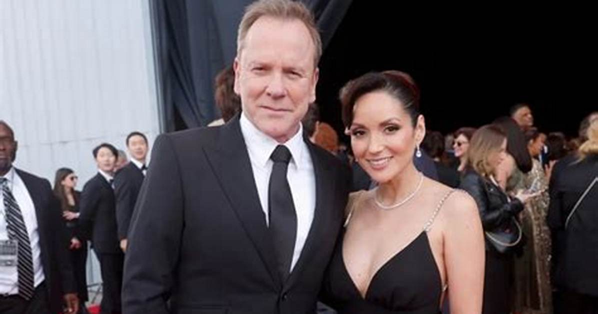 The Truth About Kiefer Sutherland's Wife: Hollywood's Most Enduring Love Story