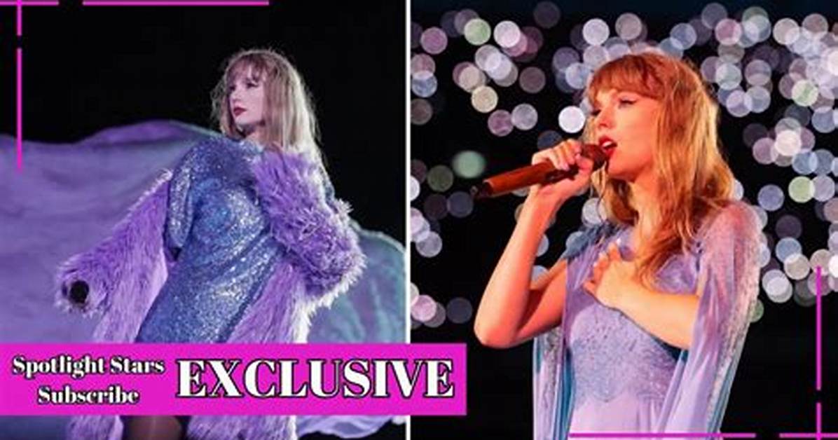 The Truth About Taylor Swift's Weight and Height