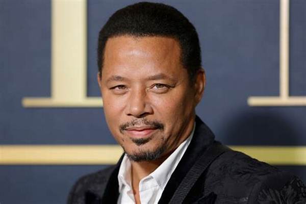 The Truth About Terrence Howard: Uncovering the Complexities