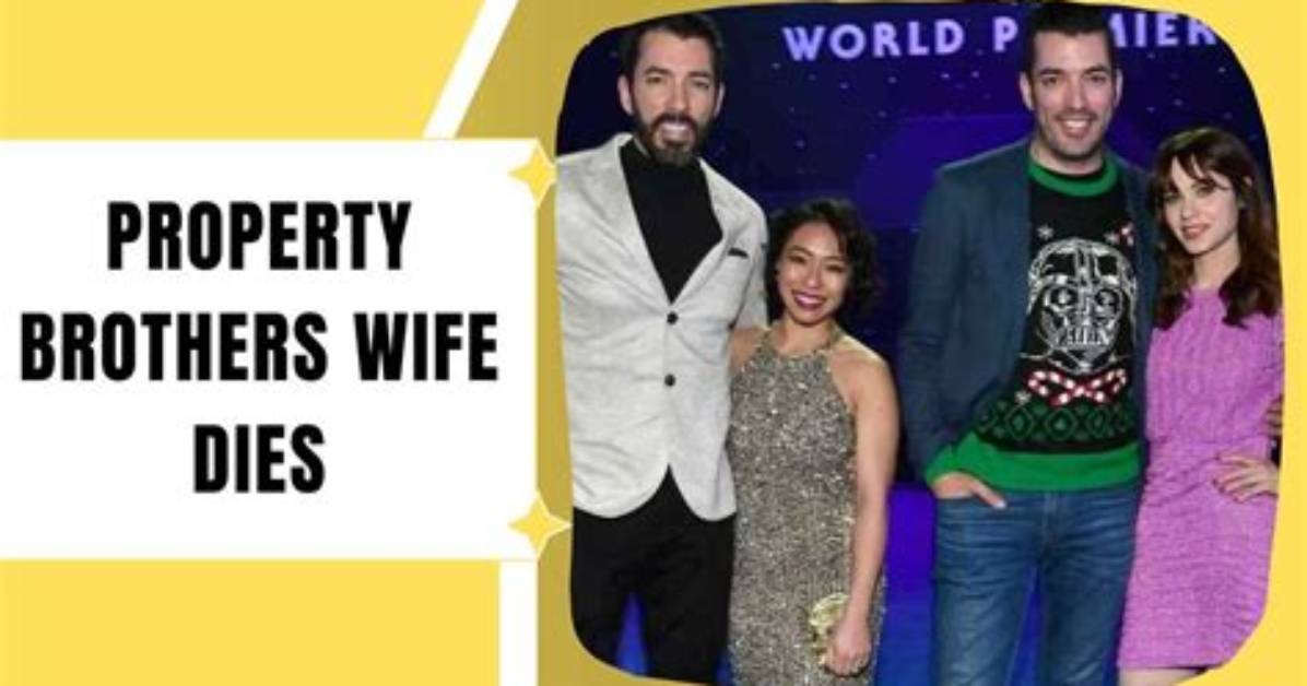 The Truth About the Property Brothers' Mortality: Are They Still with Us?