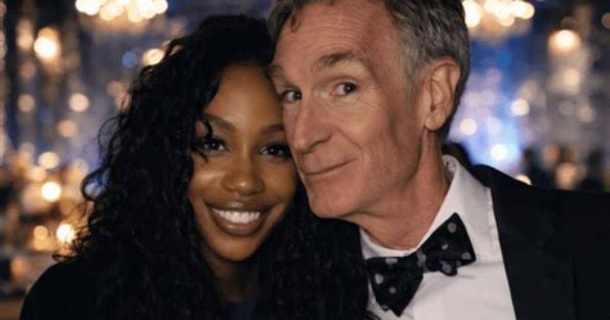 The Truth Behind the Sza and Bill Nye Dating Rumors