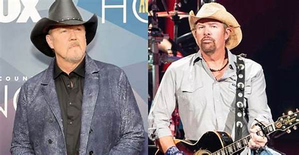 The Truth Behind Trace Adkins' Health: Uncover the Cancer Rumors
