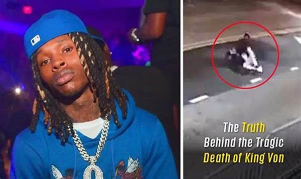 The Truth Uncovered: Who Murdered King Von?
