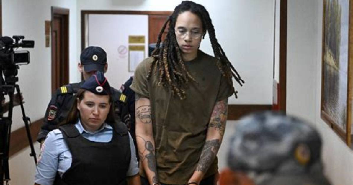 The Truth Unveiled Brittany Griner S Masculine
