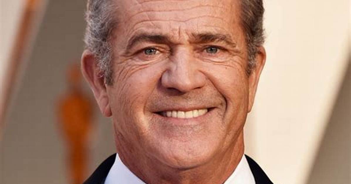 The Tumultuous Personal Life of Mel Gibson from Triumph To