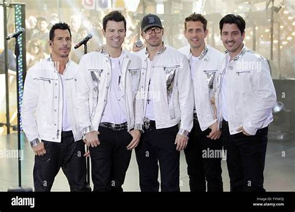 The Ultimate Boy Band with Donnie Wahlberg: a Timeless Tribute