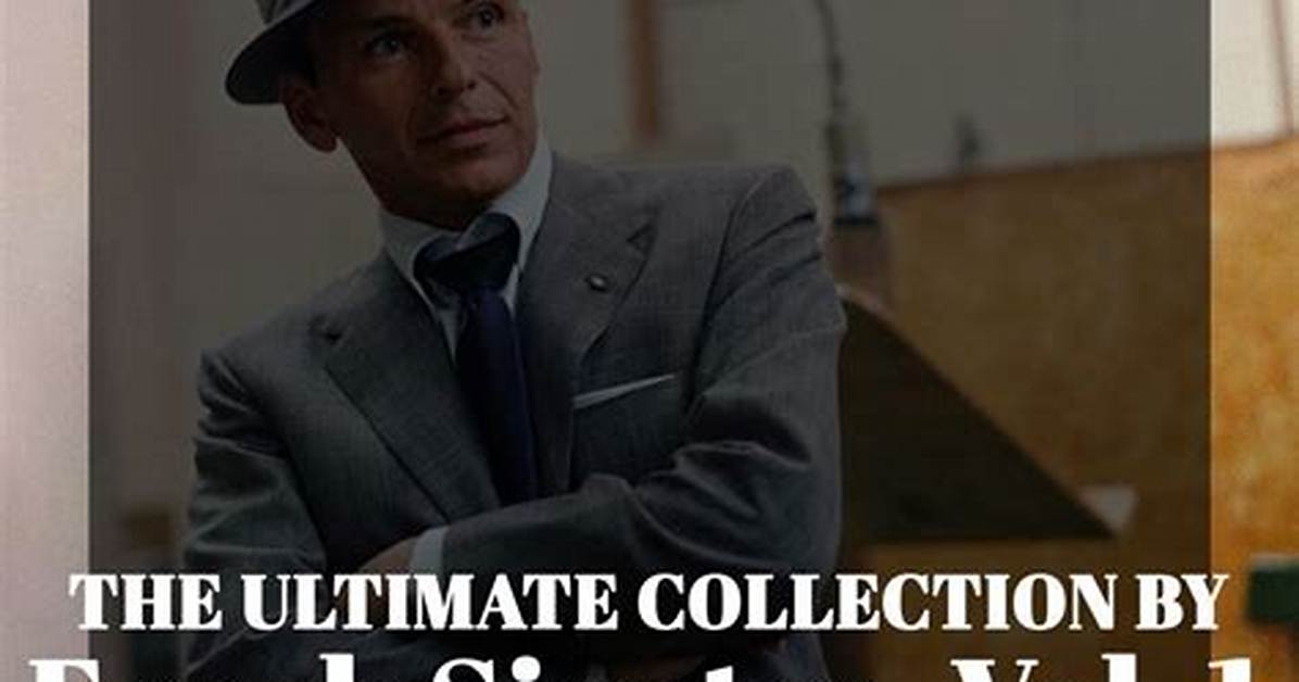 The Ultimate Collection: Frank Sinatra's Unforgettable Duets with Female Singers