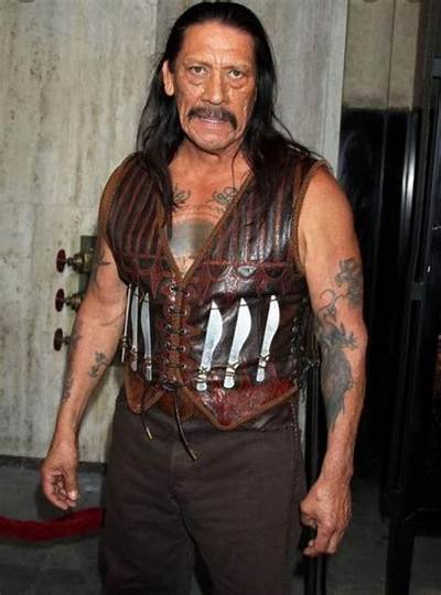 The Ultimate Danny Trejo Costume Guide: Transform into the Iconic Outlaw