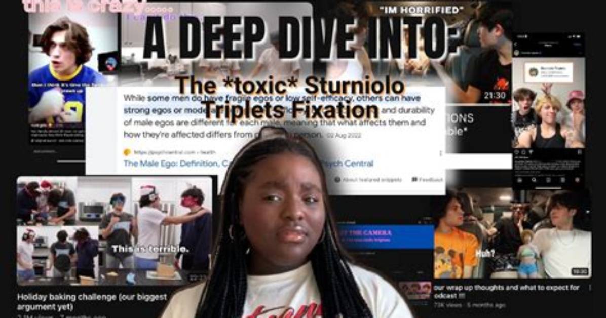 The Ultimate Deep Dive into Chris Sturniolo Deepfakes