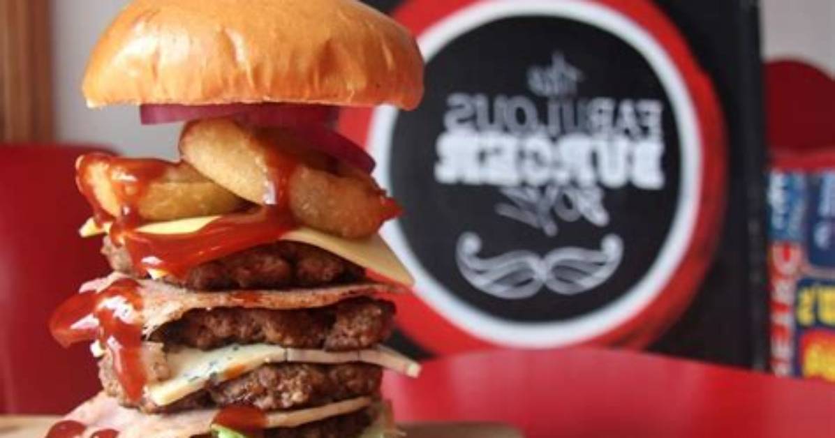 The Ultimate Experience: One and Only Burger