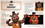 The Ultimate Fnaf Character Guide: Meet the Animatronics