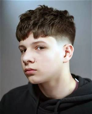 The Ultimate Guide: Boy Haircuts for Straight, Fine Hair