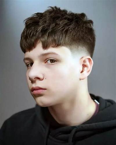 The Ultimate Guide: Boy Haircuts for Straight, Fine Hair