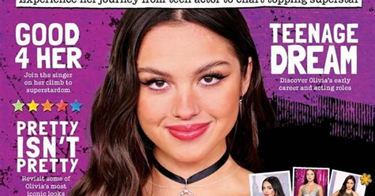 The Ultimate Guide on Olivia S Nationality Uncover Her