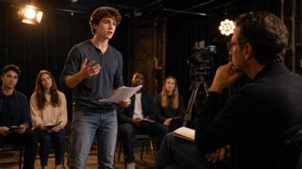 The Ultimate Guide to Acting and Hollywood Success