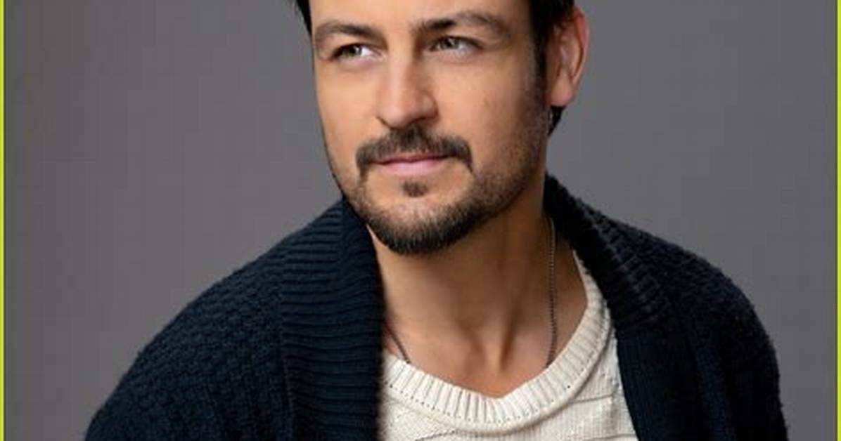 The Ultimate Guide to Actor Tyler Hynes: an Exploration of His Life and Career