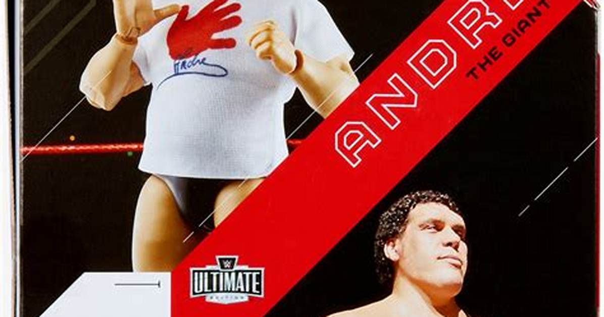 The Ultimate Guide to Andre the Giant Uncovering the Legacy of His
