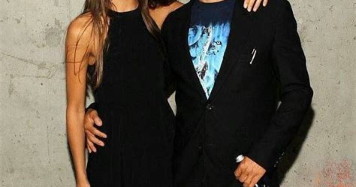 The Ultimate Guide to Anthony Kiedis' Love Life