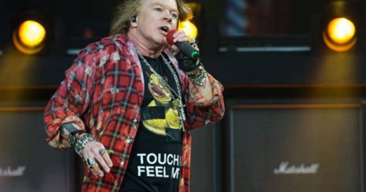 The Ultimate Guide to Axl Rose's Children: Facts, Photos, and More