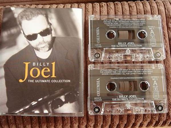 The Ultimate Guide to Billy Joel's Iconic Music and Legacy