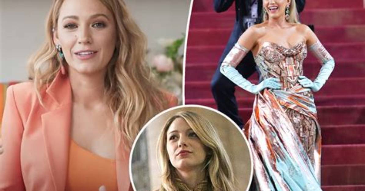 The Ultimate Guide to Blake Lively's Family: Counting Her Kids and Unlocking Secrets