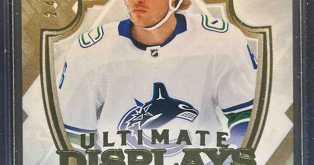 The Ultimate Guide to Brock Boeser and Bella Their Enchanting Love