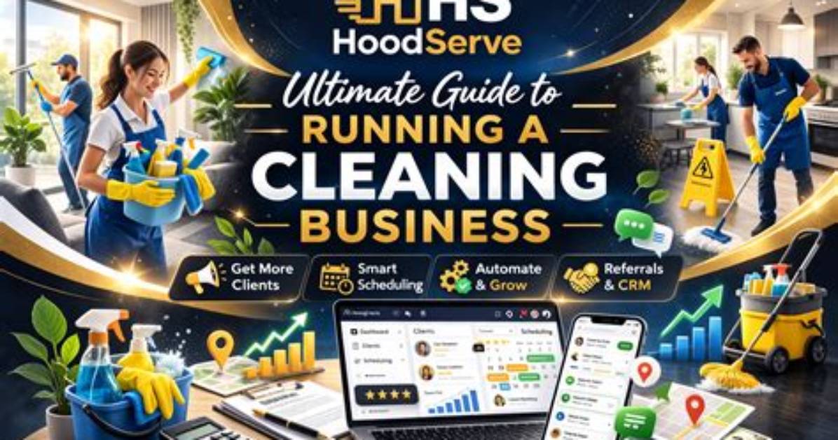 The Ultimate Guide to Captivating Cleaning Business Name