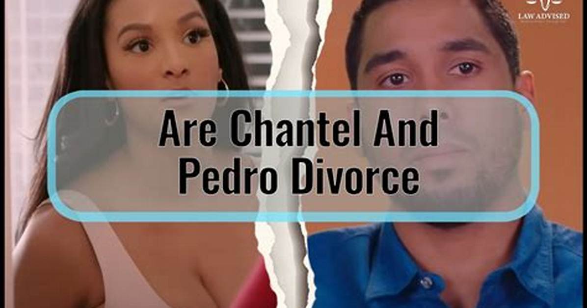The Ultimate Guide to Chantel Divorce Everything You Need To