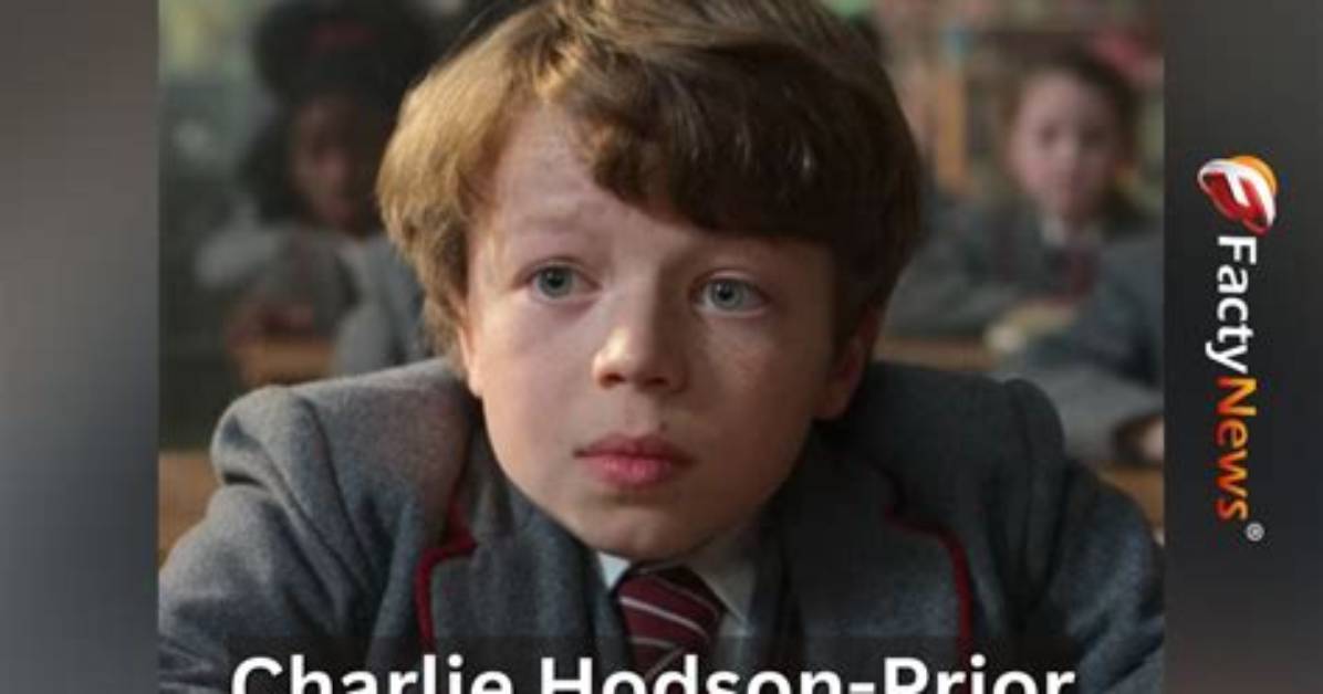 The Ultimate Guide to Charlie Hodson Prior an Expert in Tech And