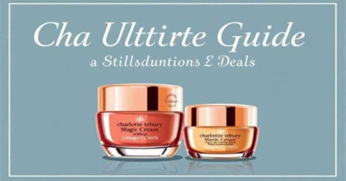 The Ultimate Guide to Charlotte Tilton