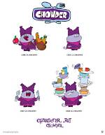 The Ultimate Guide to Chowder Characters [Complete Character List]