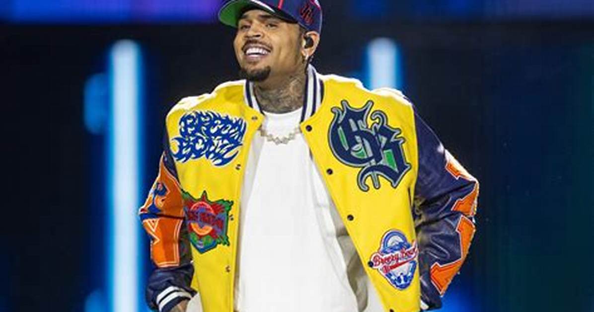 The Ultimate Guide to Chris Brown S Baby Mamas Past Present And