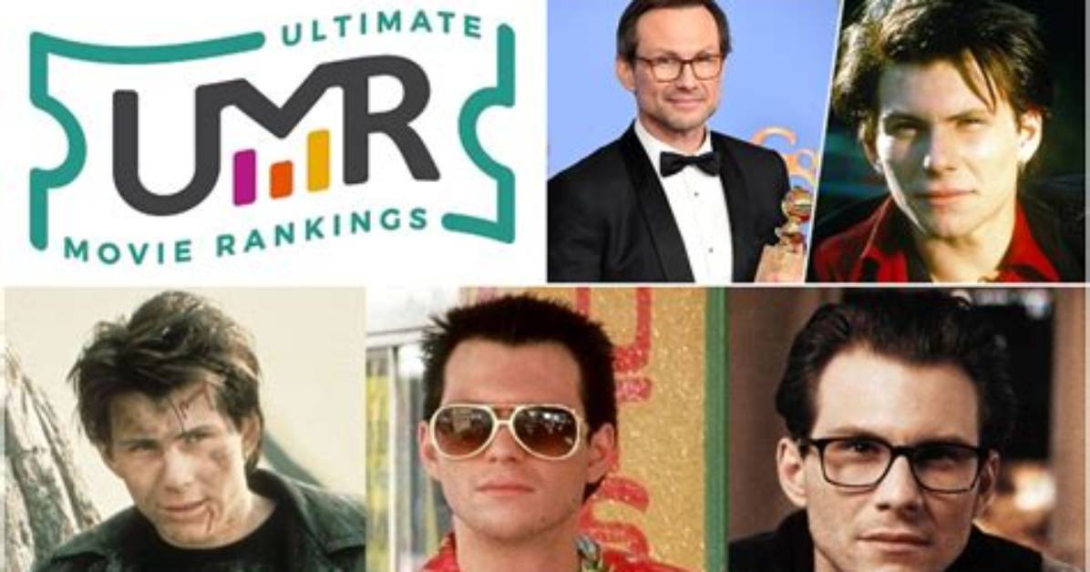 The Ultimate Guide to Christian Slater Movies